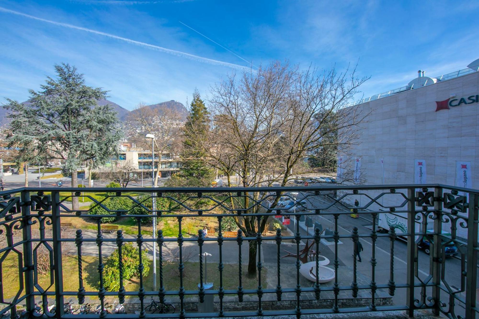 Little Lugano - Happy Rentals Экстерьер фото