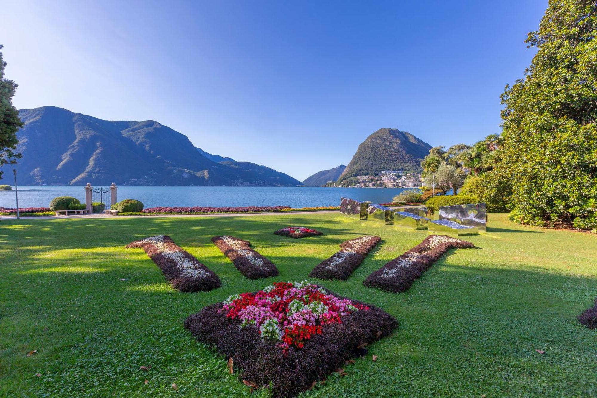 Little Lugano - Happy Rentals Экстерьер фото